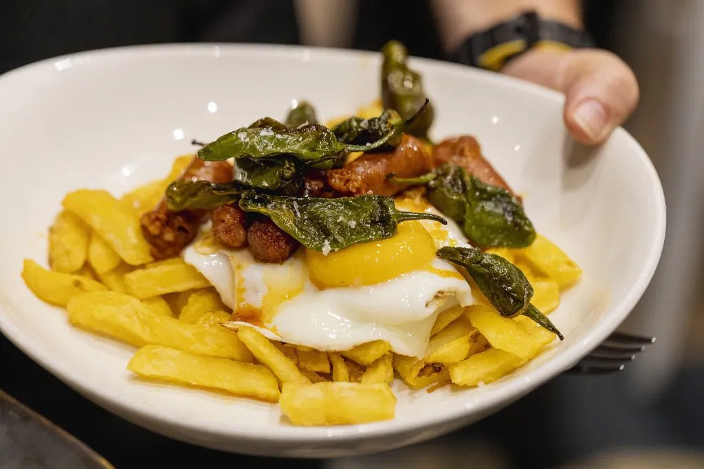 Tapas de Casa Lola